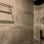 Apartamento Charming Loft Style In Center Of Marais Paris